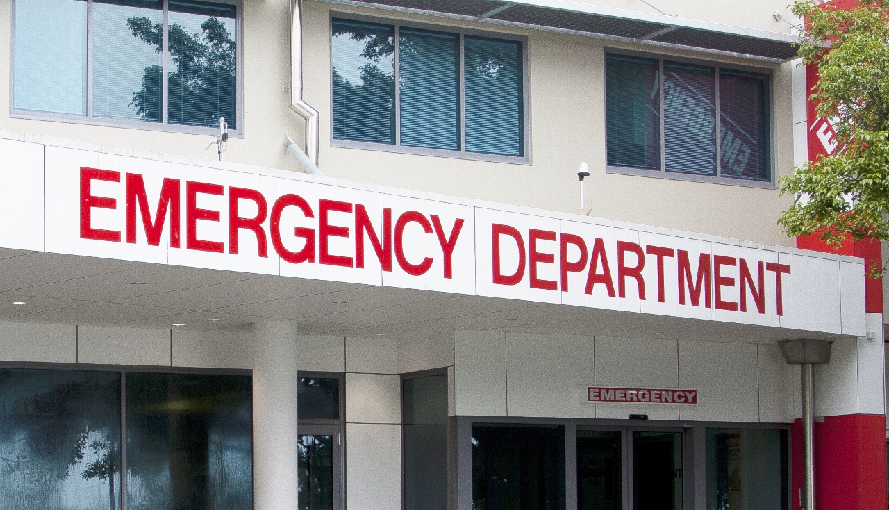 emergency department